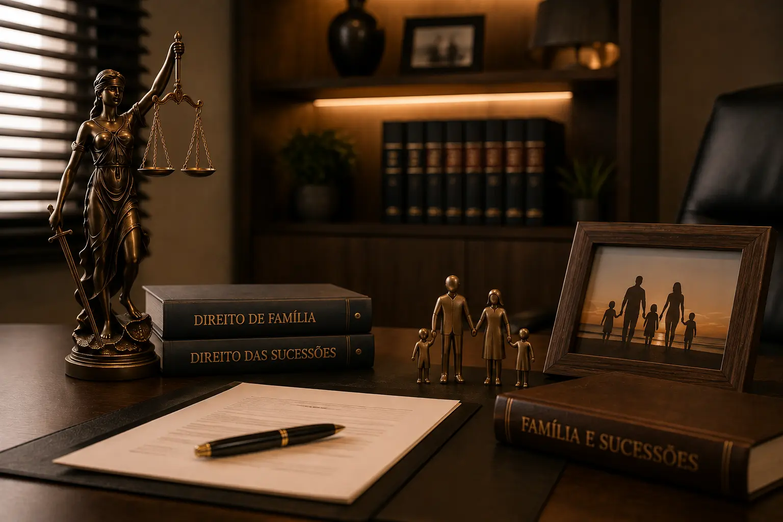 Direito de Família e Sucessões